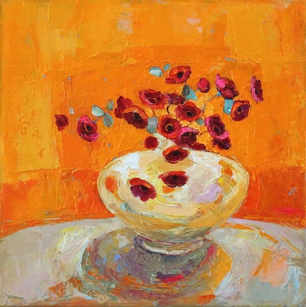 All A-Glow, Kirsty Wither, Greengallery