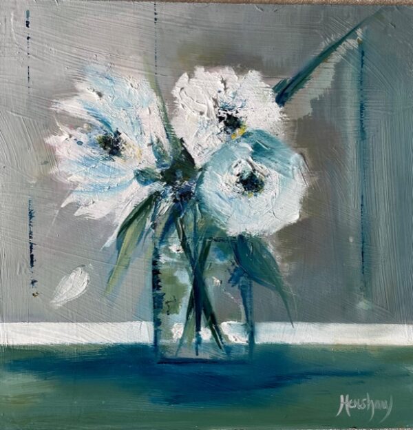 Shades of Tranquility, Gillian Henshaw, Greengallery