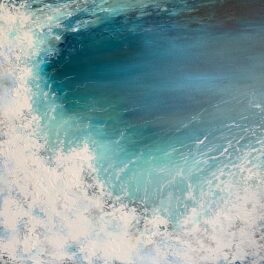 Tidal Swell by Lindsay Dudley