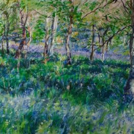Deep in Bluebells by Kate Langley