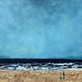 Winter Shore by Stuart Buchanan