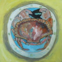 Little Crab by Caroline Plummer
