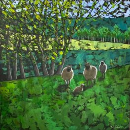Sheepish by Rosie Playfair